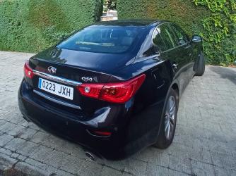 infiniti infiniti q50 en badajoz