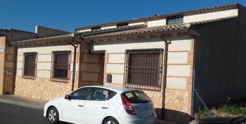 vivienda en villarrubia de los ojos