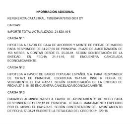 nave industrial en meco