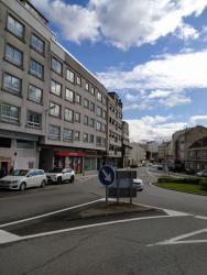 vivienda en poio