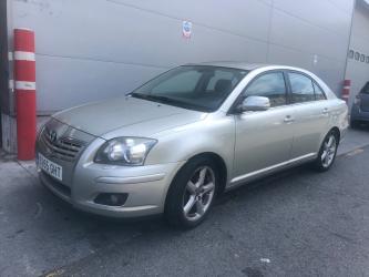 toyota toyota avensis en vizcaya