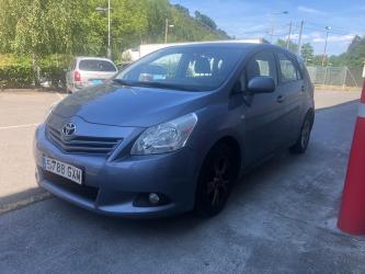 toyota verso 20 en vizcaya