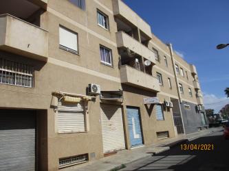 vivienda en nijar