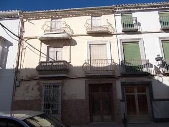 vivienda en benameji