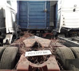 m.a.n. 19463 flt en a coruña