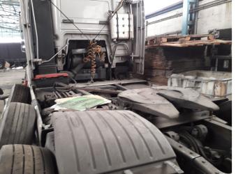 m.a.n. tg 460 a en a coruña