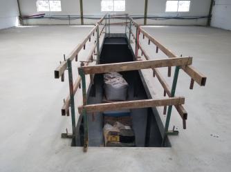 nave industrial en castillo de locubin