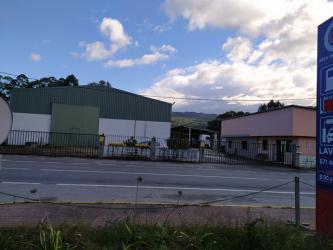 nave industrial en meaÑo