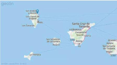 solar en san andres y sauces