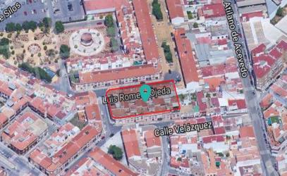 garaje en alcala de guadaira