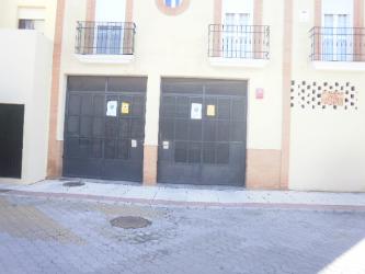 garaje en alcala de guadaira