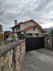 vivienda en siero