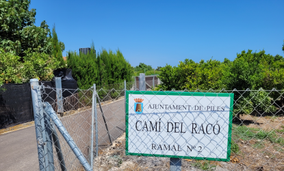 finca rústica en piles