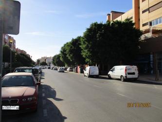 garaje en almeria