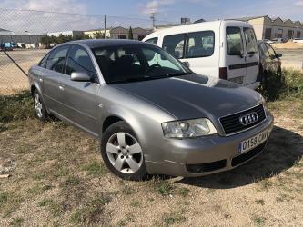 audi a6 2.5 en albacete