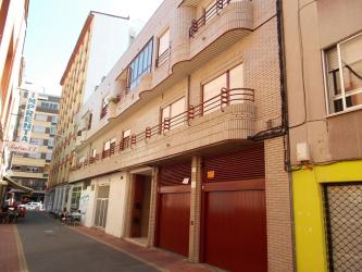 garaje en leon