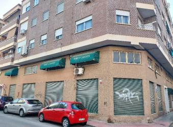 local comercial en elda