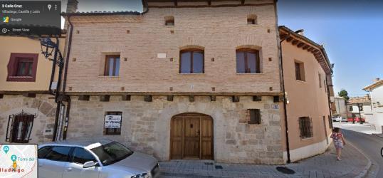 vivienda en villadiego