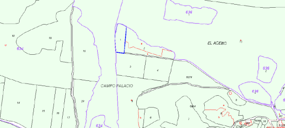 finca rústica en valdeolea