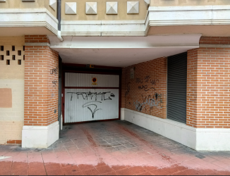 garaje en valladolid