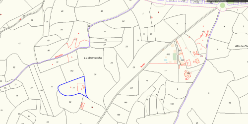 finca rústica en ciempozuelos