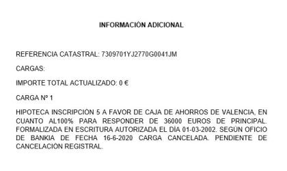 vivienda en valencia
