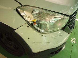 dacia dokker en zaragoza