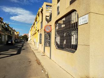 vivienda en ejido (el)