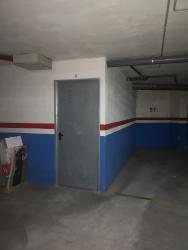 garaje en ejido (el)