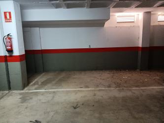 garaje en moncada