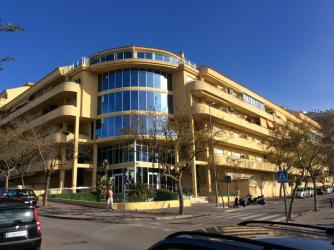 garaje en fuengirola