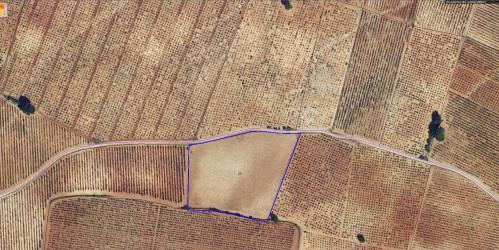 finca rústica en villagarcia del llano