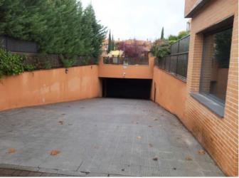 garaje en yebes