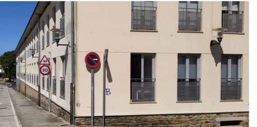garaje en santiago de compostela