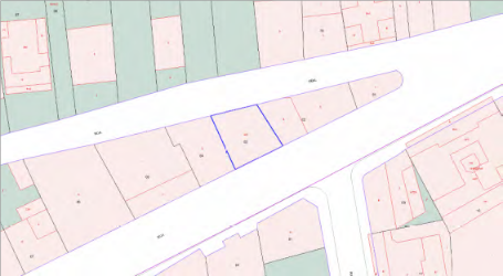 vivienda en rua a