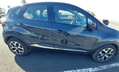 renault captur en las palmas