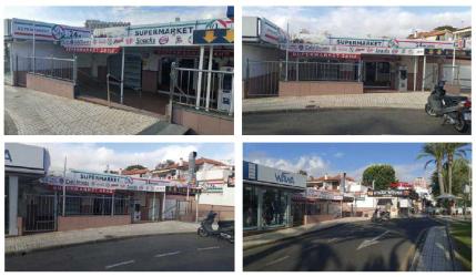 local comercial en arona
