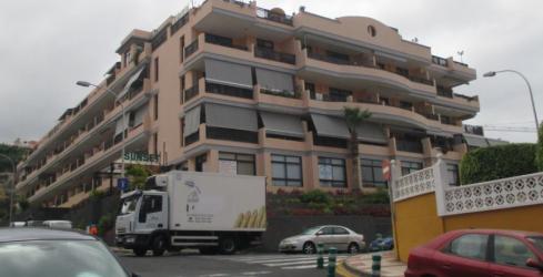 vivienda en santiago del teide