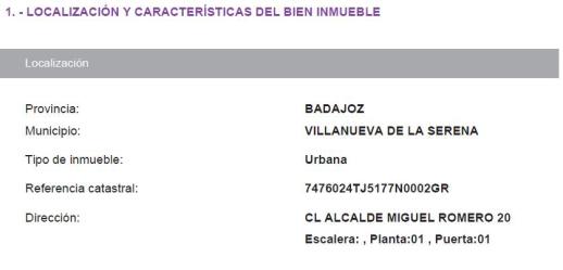 vivienda en villanueva de la serena