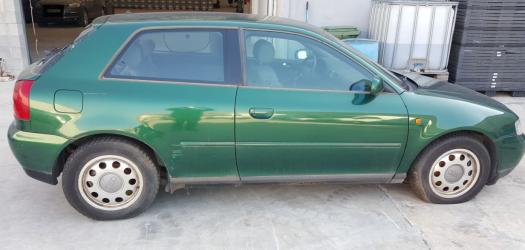 audi audi a3 1.8 q 5v en barcelona