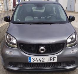 smart fofour en barcelona