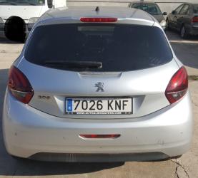 peugeot 208 5p tech edition pu en barcelona