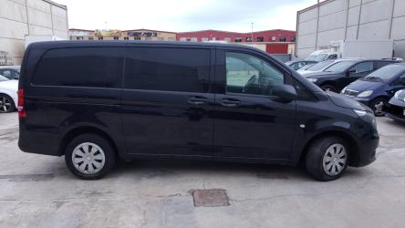 mercedes-benz vito tourer 114 cdi en barcelona