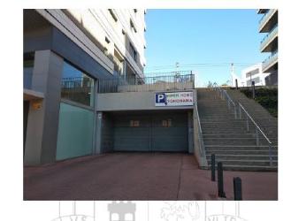 garaje en cornella de llobregat