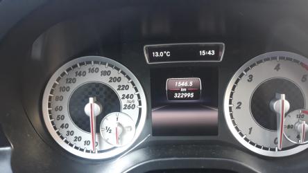 mercedes-benz a 180 cdi en barcelona