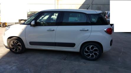fiat fiat 500l en barcelona