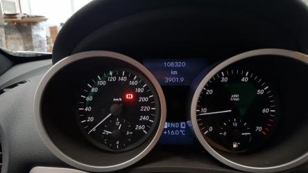 mercedes slk 200 kompr en barcelona