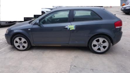 a.u.d.i. a3 1.9 en barcelona