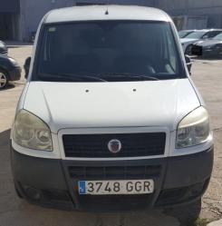 fiat doblo en barcelona
