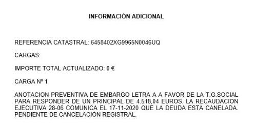 garaje en pilar de la horadada